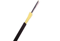 G652D Micro ADSS Multimode Fiber Optic Cable Ftth Indoor Tight Buffer Structure