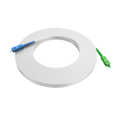 Drop Cable Optical Fiber Pigtail Single Mode