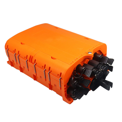 Preconnected Fiber Optic Distribution Box For FTTH FTTB FTTC FTTA