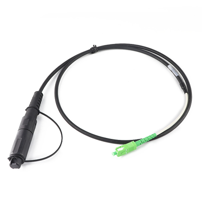 Hoptic Assemblies  Fiber Patch Cord 55dB With Corning Optitap Jumpers